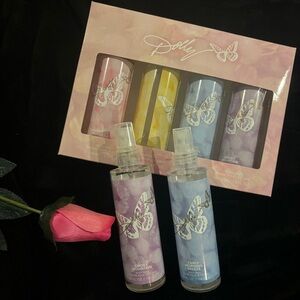 Dolly Parton Body Mist Set